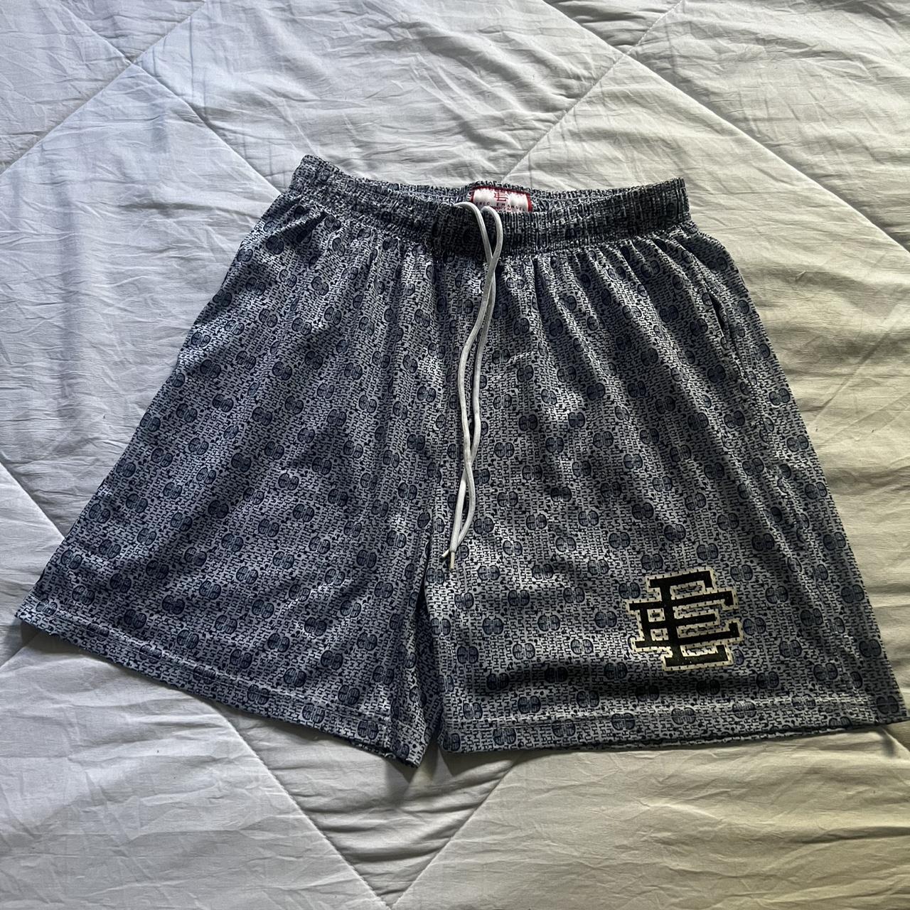 Eric Emanuel shorts X gucci Size LARGE SUPER RARE | Depop