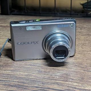 Nikon Coolpix S700 Digital Camera - Depop