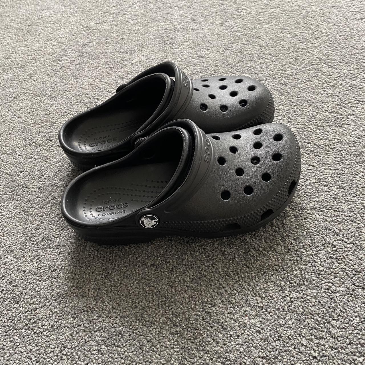 Size 13 crocs shoes on sale