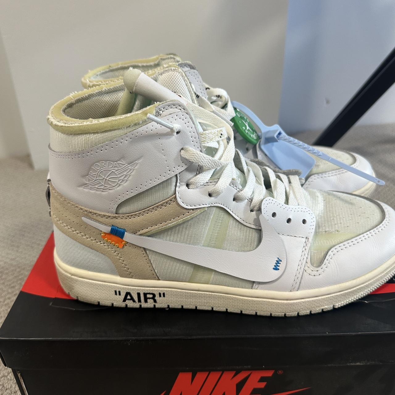 size 13 off white