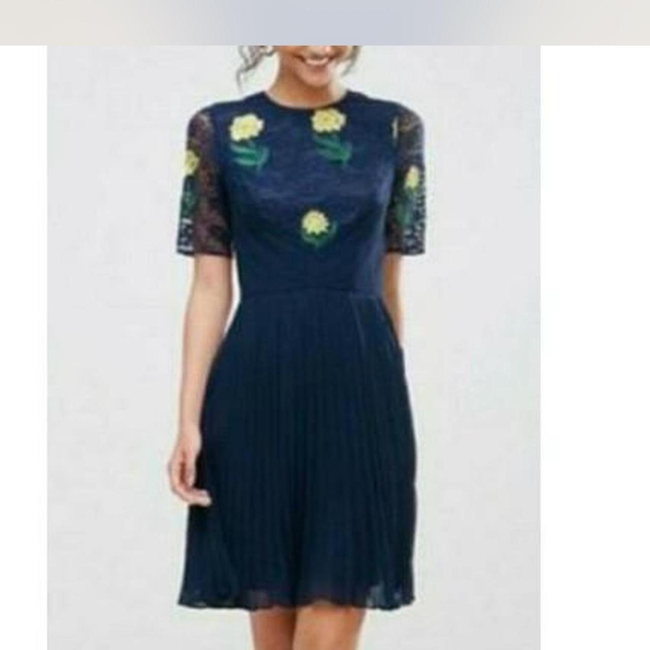 Asos uk dress best sale