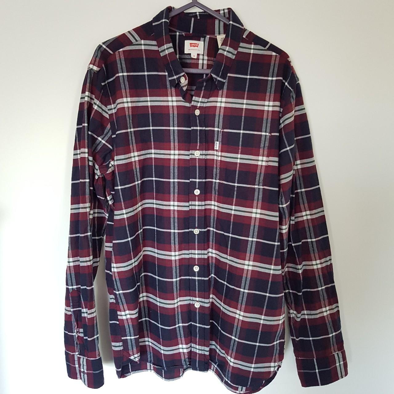 Levi's Men's Shirt | Depop