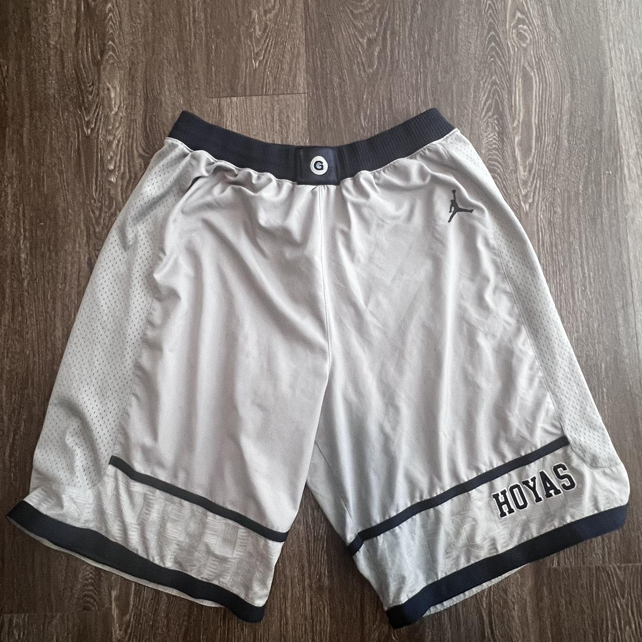 georgetown jordan shorts