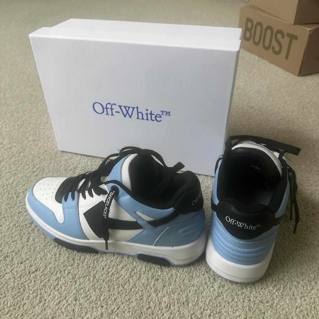 womens off white trainers