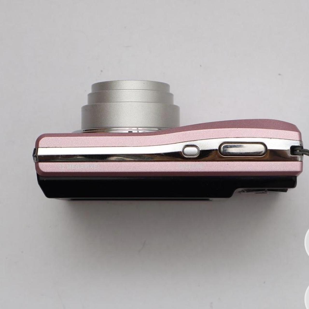 Olympus X42 Digital Camera Retro digital camera... Depop