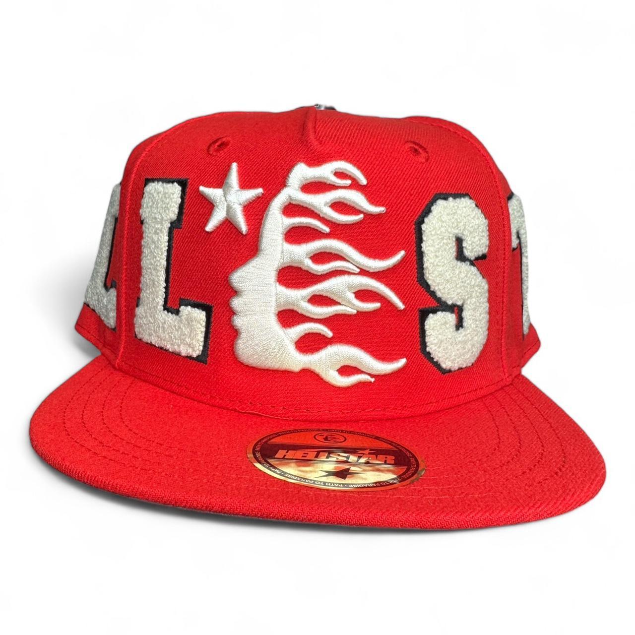 帽子 Hellstar cap / snapback size free Hellstar Baseball Cap (Fitted)｜Hell Star｜キャップ