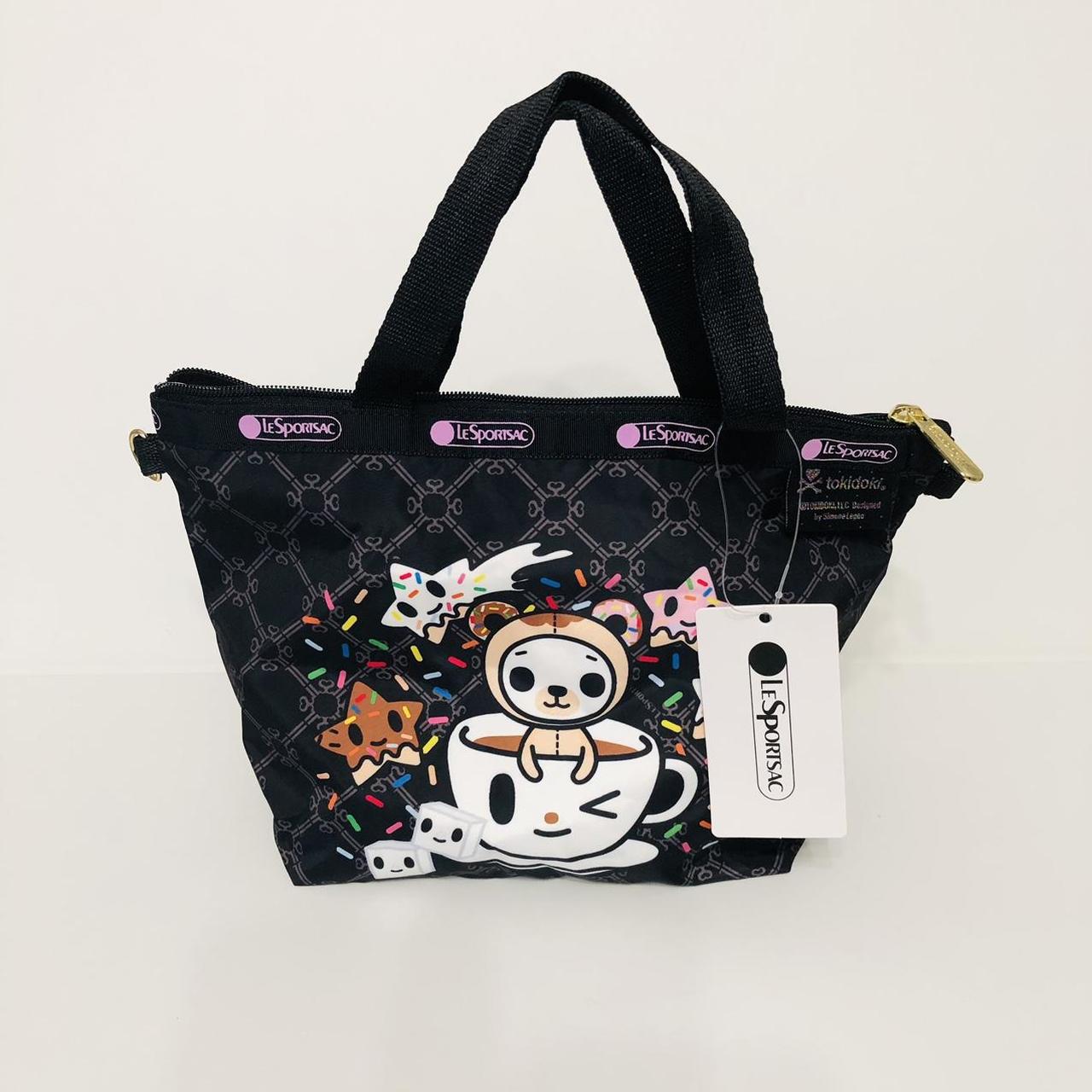 LeSportsac x popular Tokidoki handbag