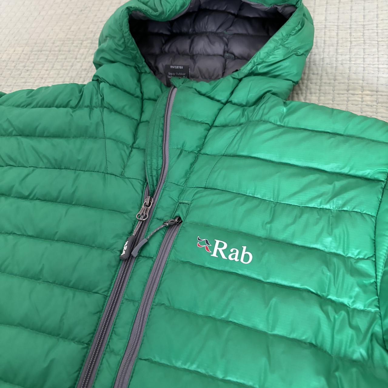 Rab Ultralight Down jacket - Depop