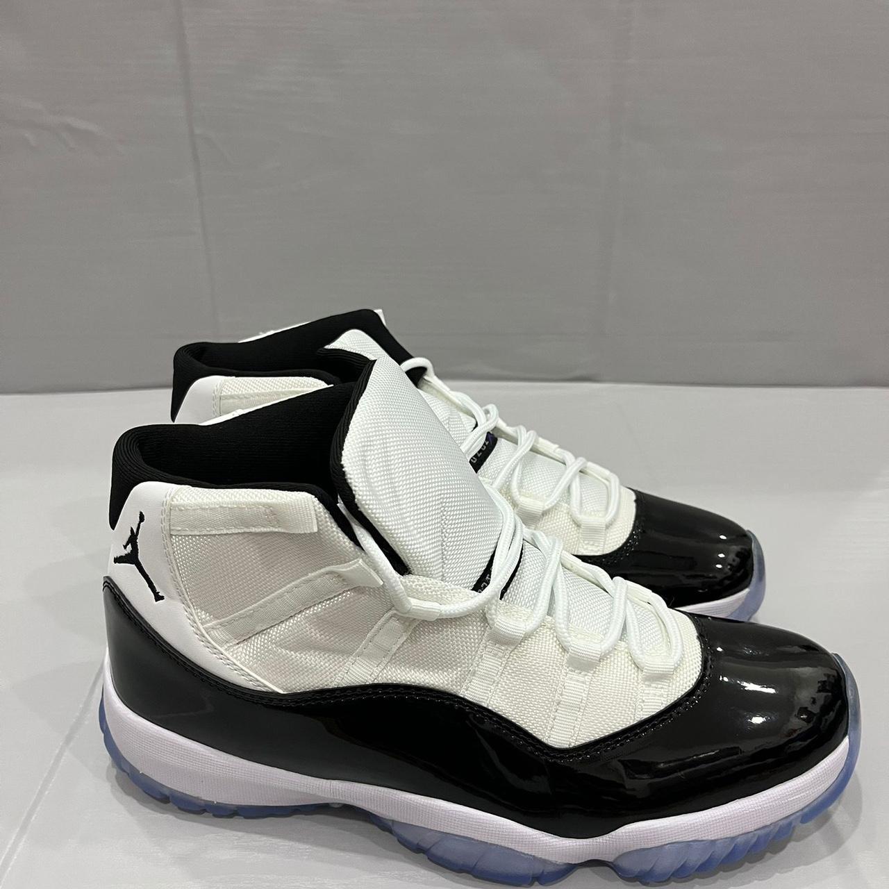 concords size 4