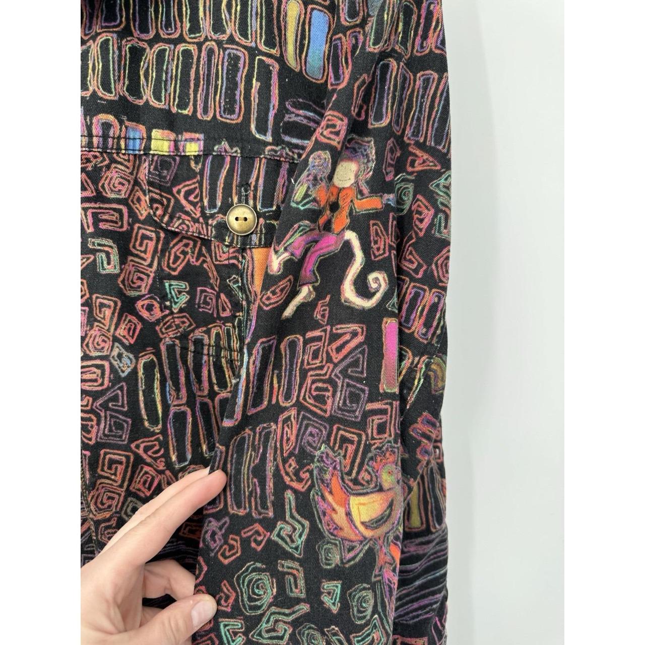 Chico's Women's Jacket - Multi - M – Statement Gi… - image 2