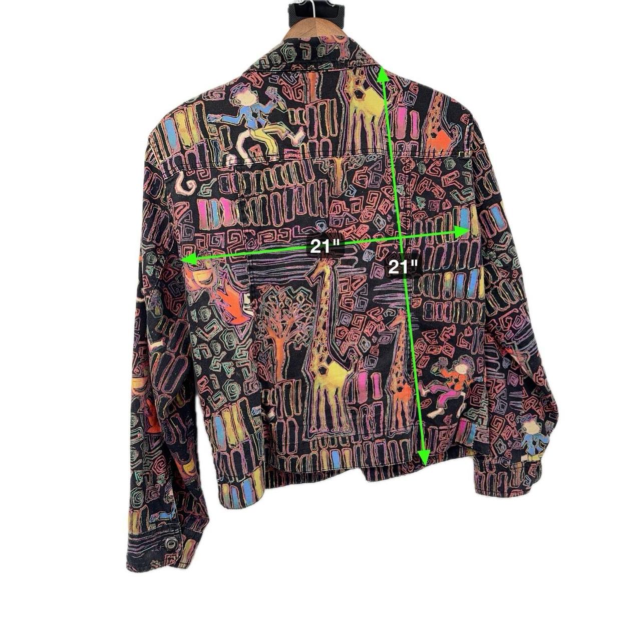 Chico's Women's Jacket - Multi - M – Statement Gi… - image 5