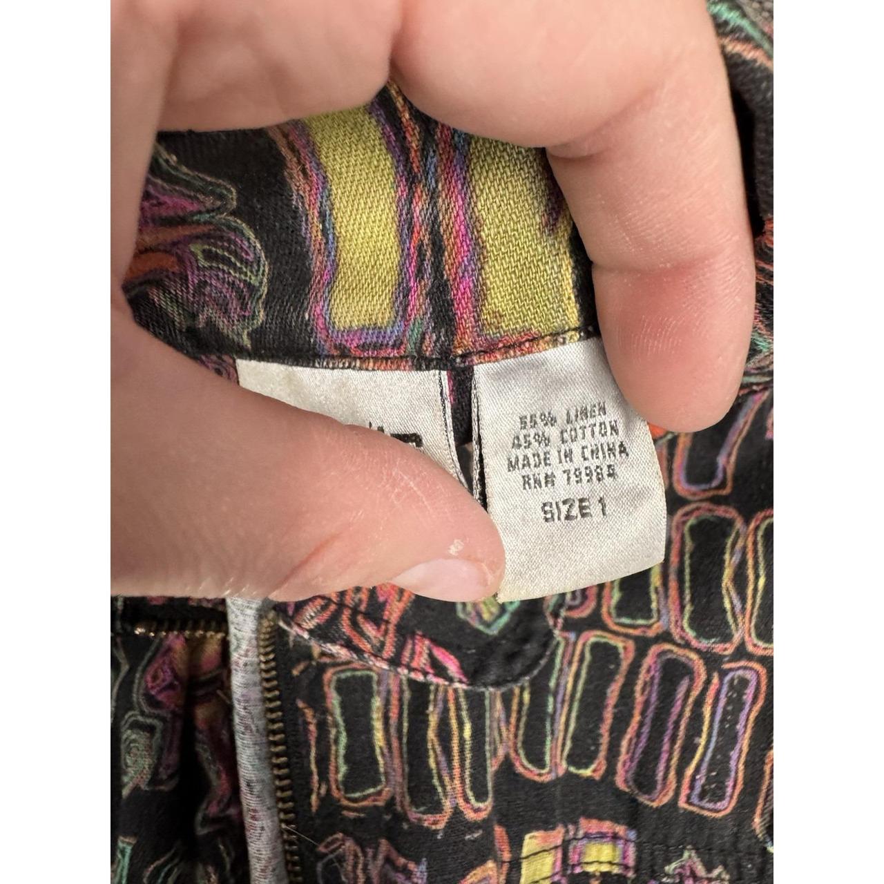 Chico's Women's Jacket - Multi - M – Statement Gi… - image 8