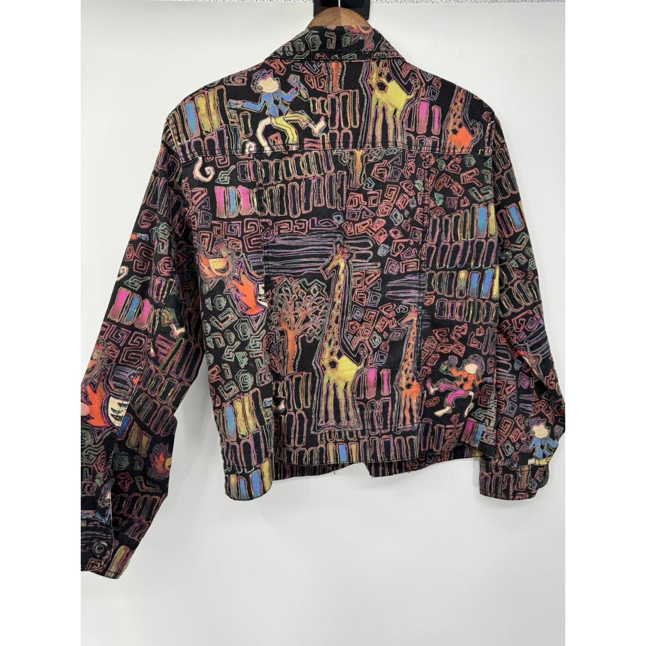 Chico's Women's Jacket - Multi - M – Statement Gi… - image 6