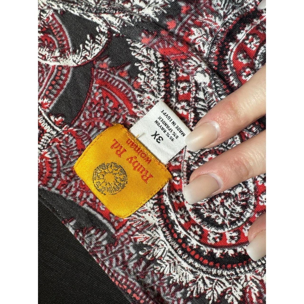 Women's Blouse - Multi - 24 – Ruby Rd Pullover Bl… - image 4