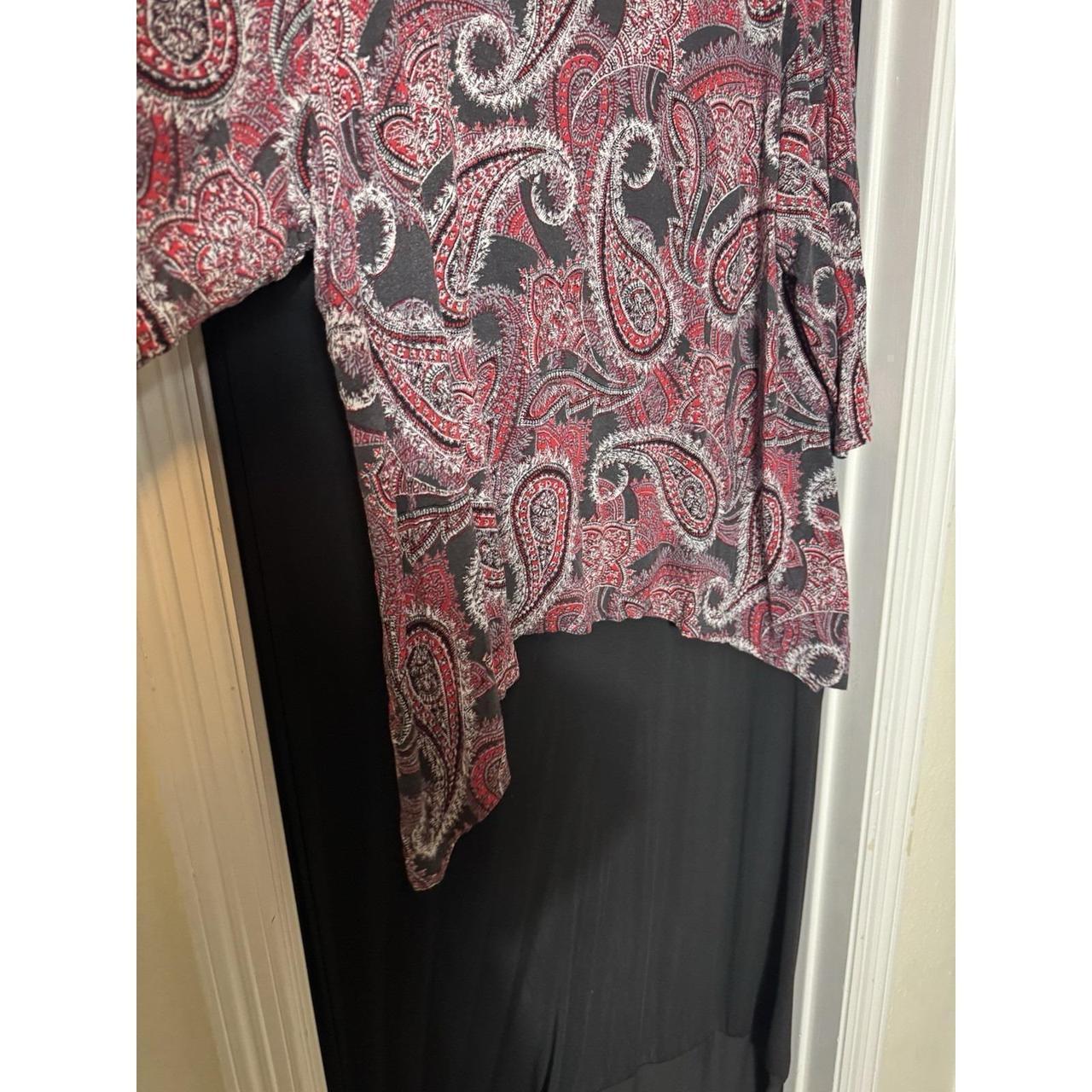 Women's Blouse - Multi - 24 – Ruby Rd Pullover Bl… - image 6