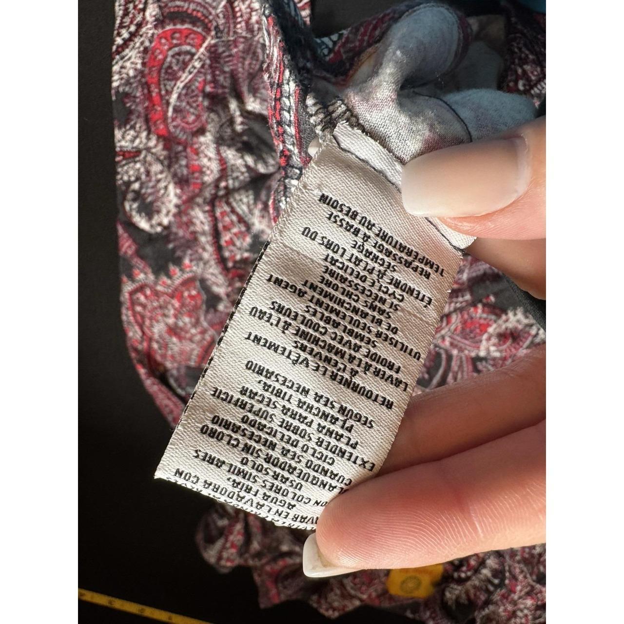 Women's Blouse - Multi - 24 – Ruby Rd Pullover Bl… - image 5