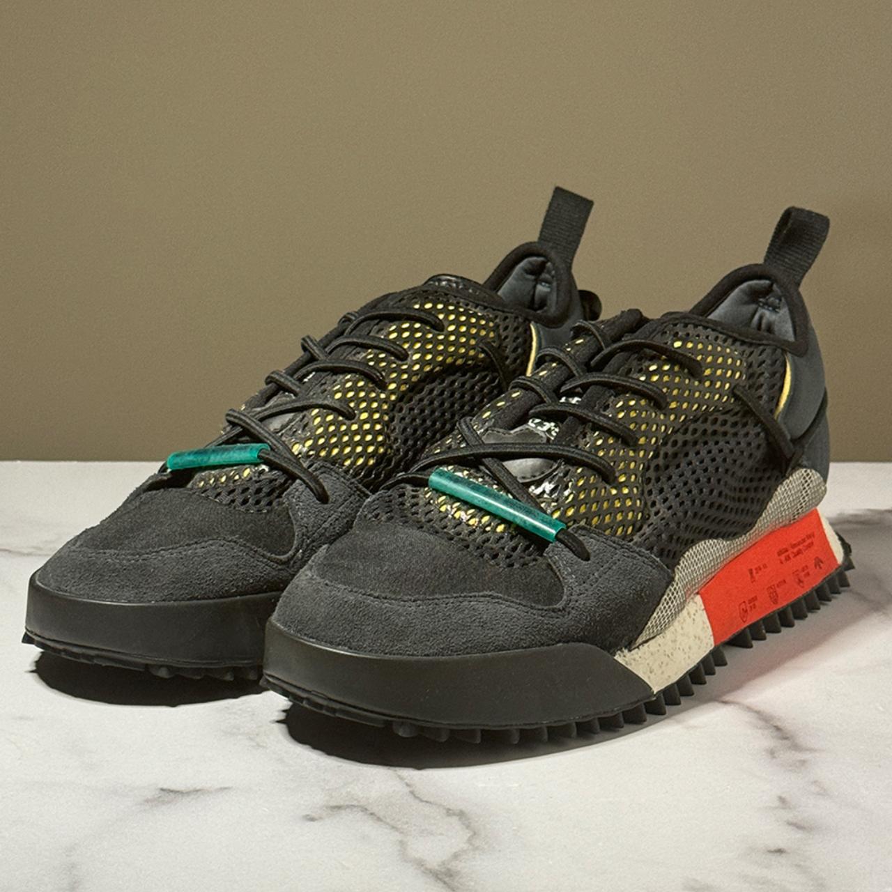 Adidas Alexander Wang x Reissue Run Core Black 2018. Depop