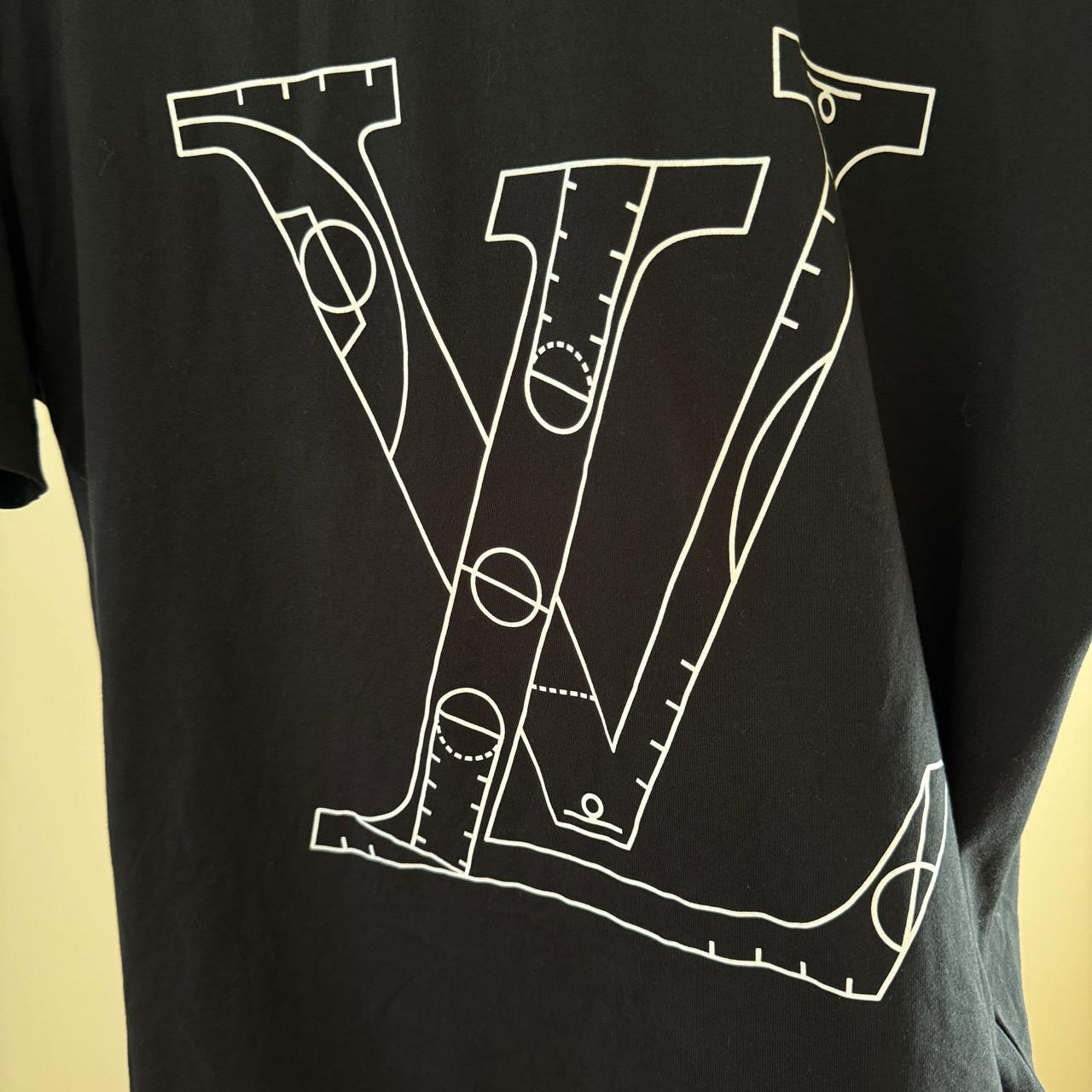 Louis Vuitton x NBA LV Virgil Abloh National | Depop Louis Vuitton x NBA LV Virgil Abloh National | Depop