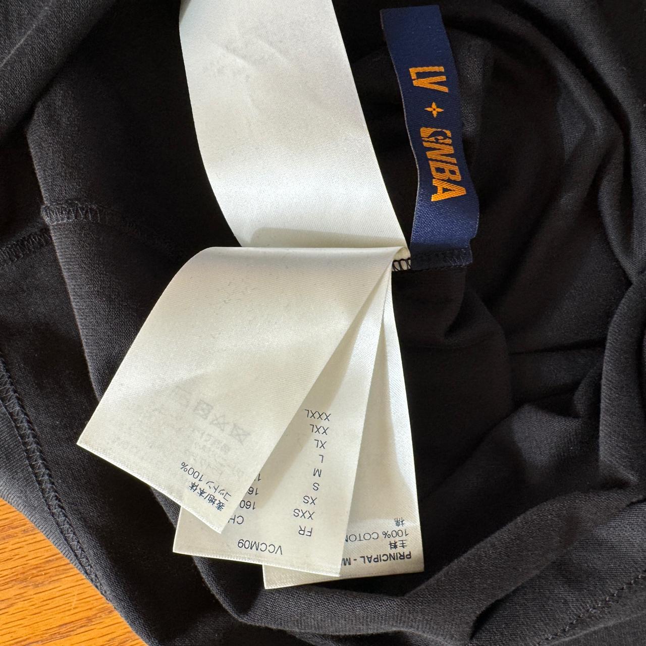 Louis Vuitton x NBA LV Virgil Abloh National | Depop Louis Vuitton x NBA LV Virgil Abloh National | Depop