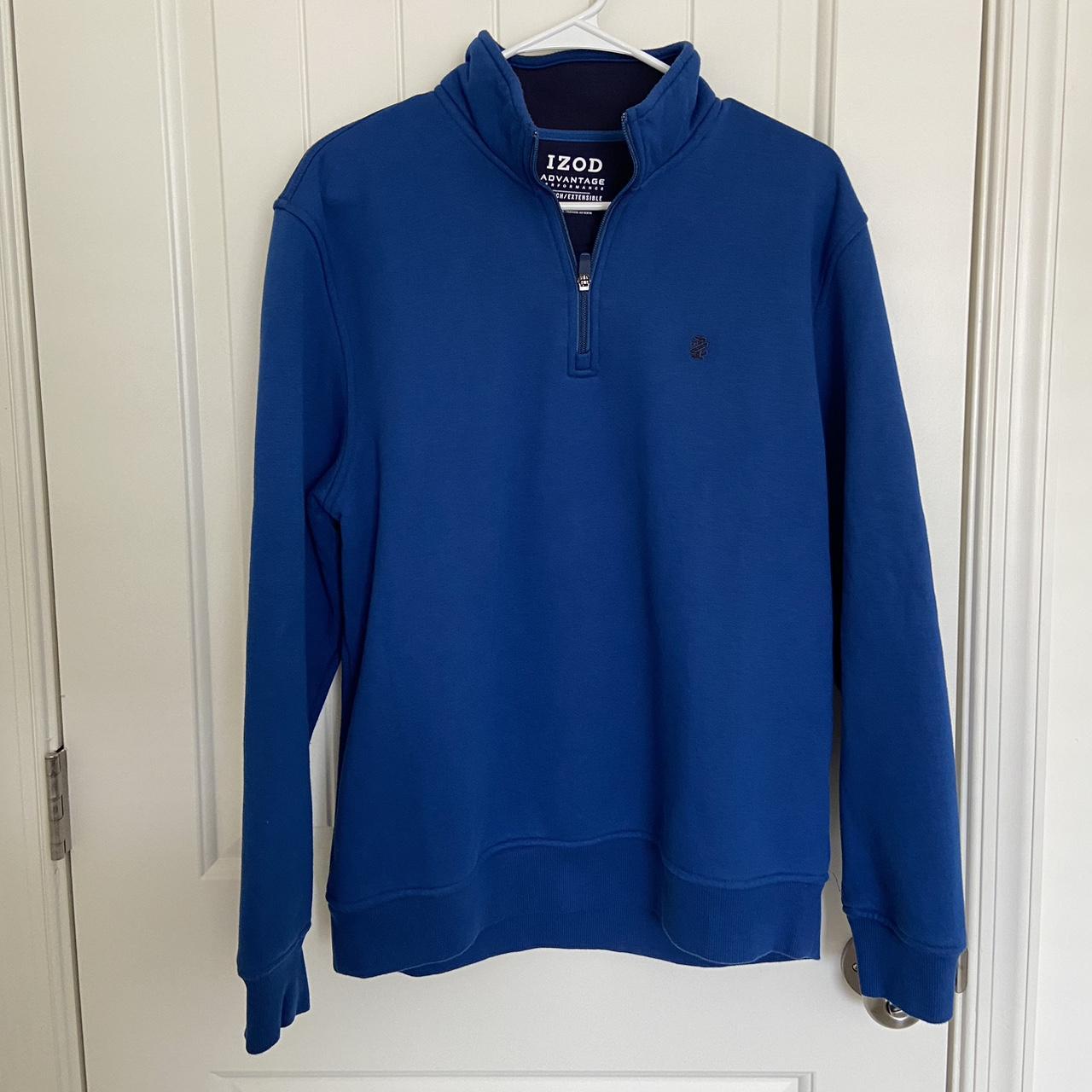 Izod advantage performance stretch jacket best sale