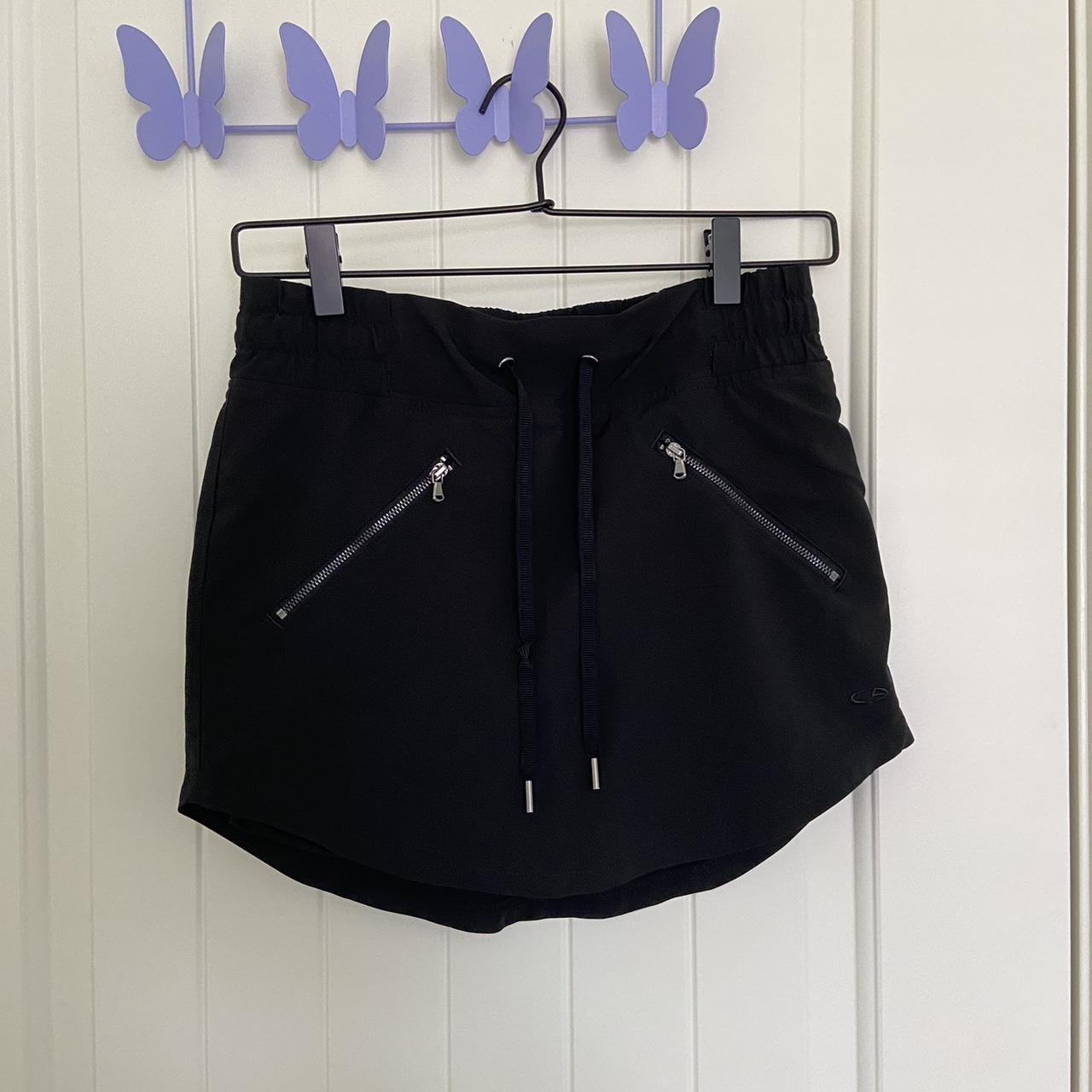 Champion drawstring skirt best sale