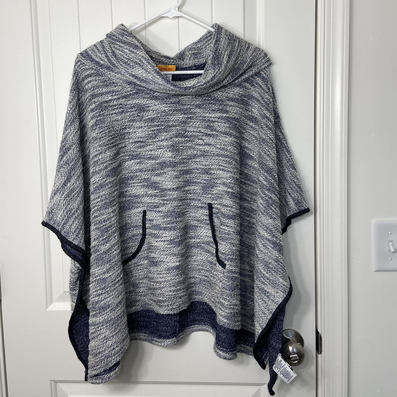 Ruby Rd. Women's Sweater - Blue/Multi - M – Ruby … - image 1