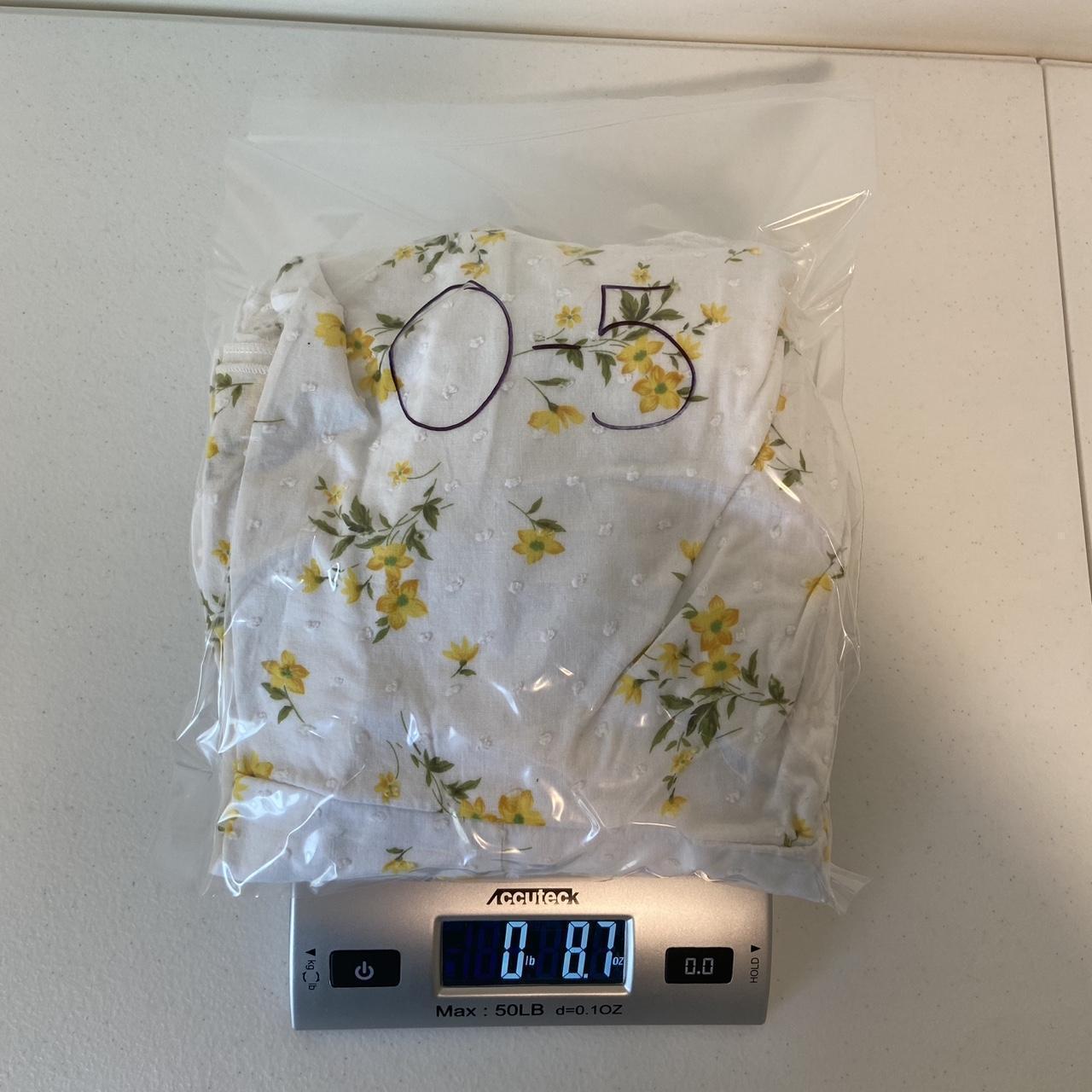 Ruby Rox Women's Dress - White/Multi - 5 – Ruby R… - image 8