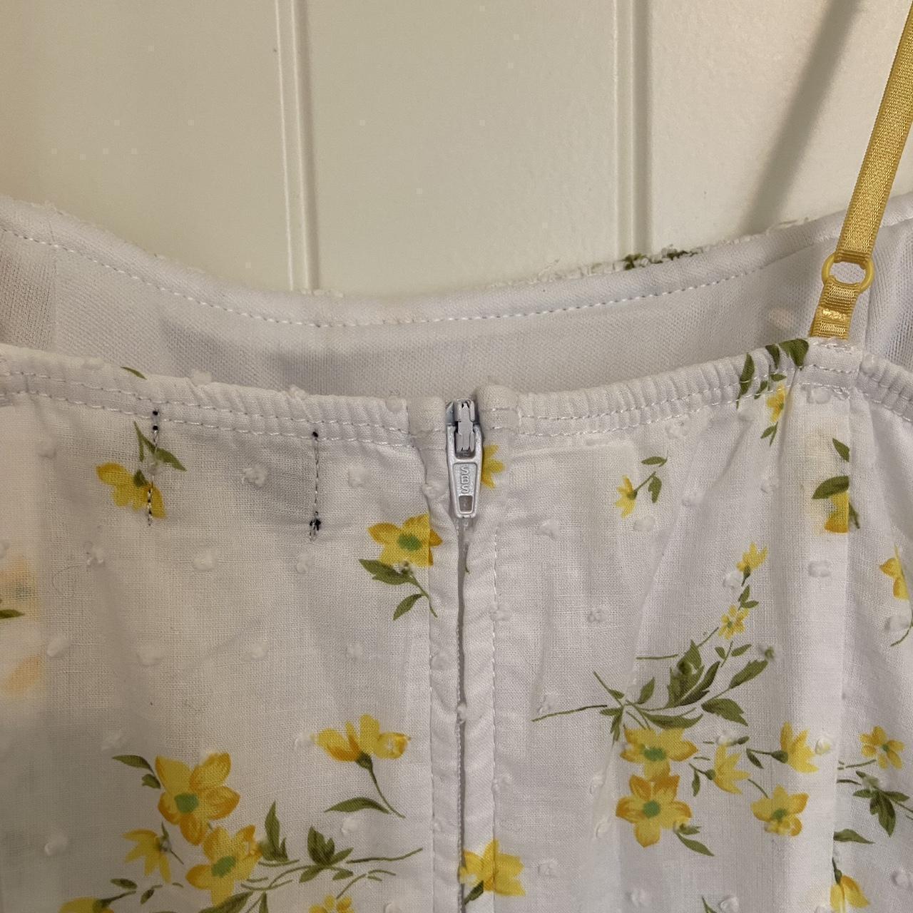 Ruby Rox Women's Dress - White/Multi - 5 – Ruby R… - image 6