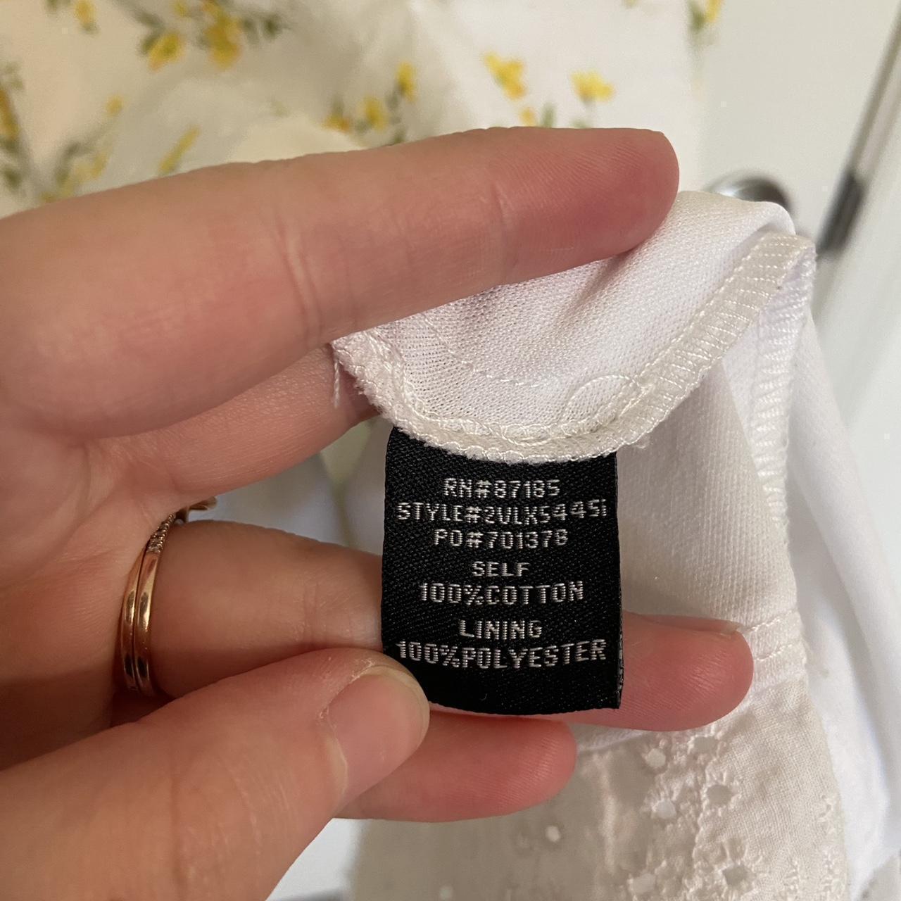 Ruby Rox Women's Dress - White/Multi - 5 – Ruby R… - image 5