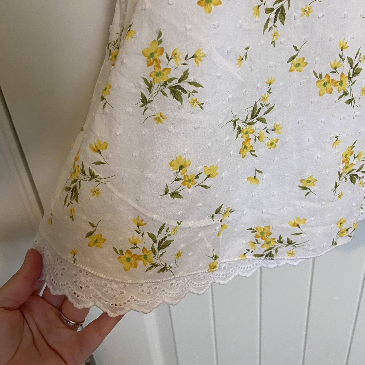 Ruby Rox Women's Dress - White/Multi - 5 – Ruby R… - image 3