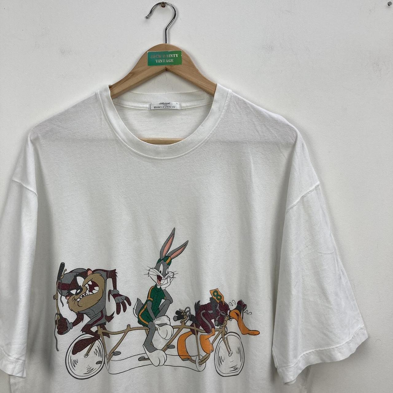 Looney Tunes Men's multi T-shirt | Depop