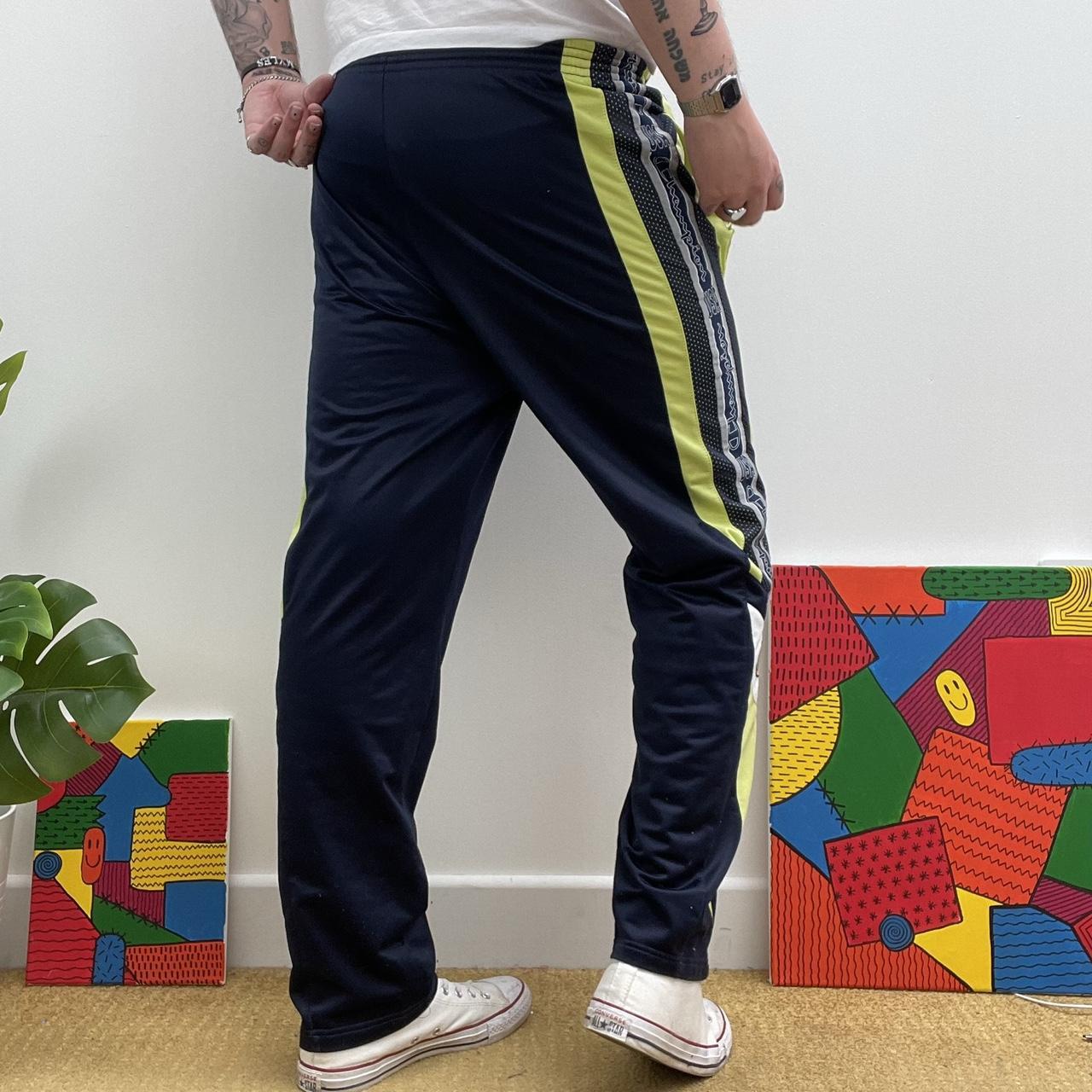 Champion on sale yellow joggers