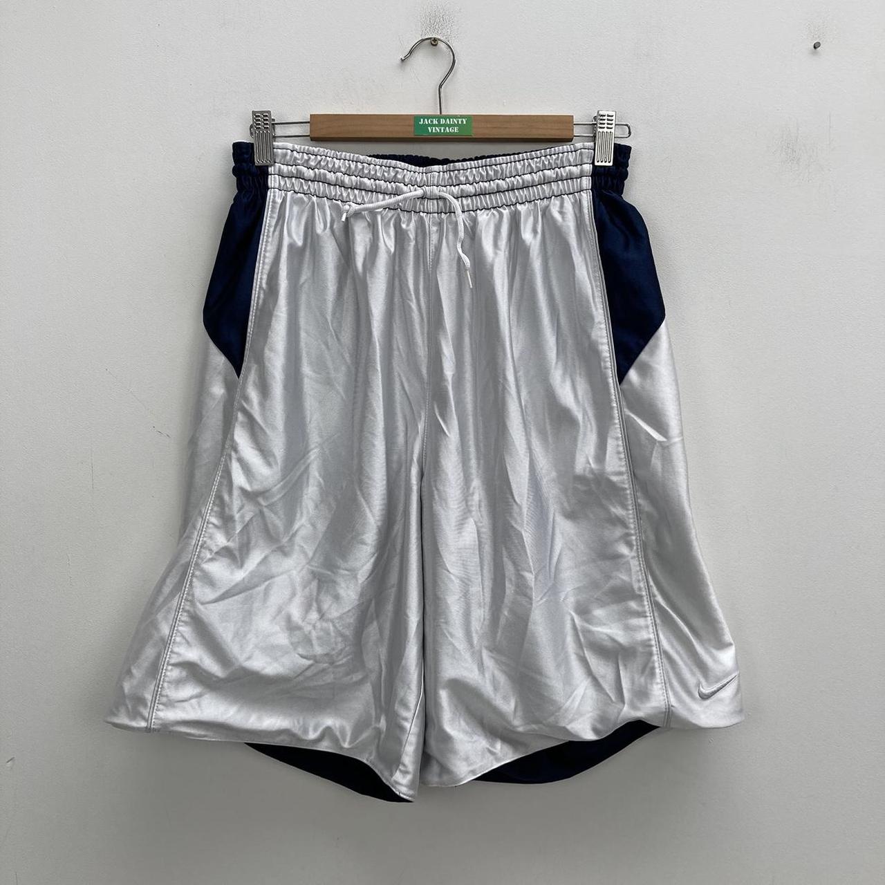 Vintage 90s Nike basketball shorts NO offers, this | Depop