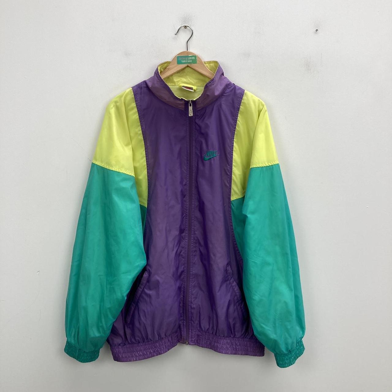 Vintage Nike outlet Windbreaker