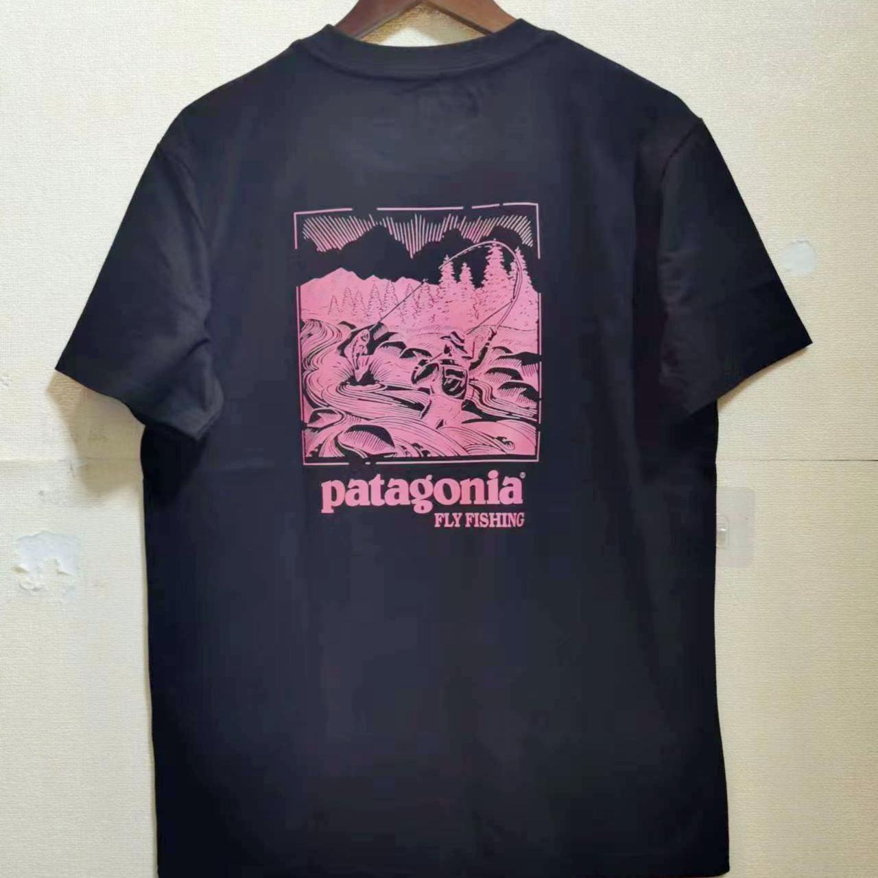 New Patagonia T-shirt - Depop