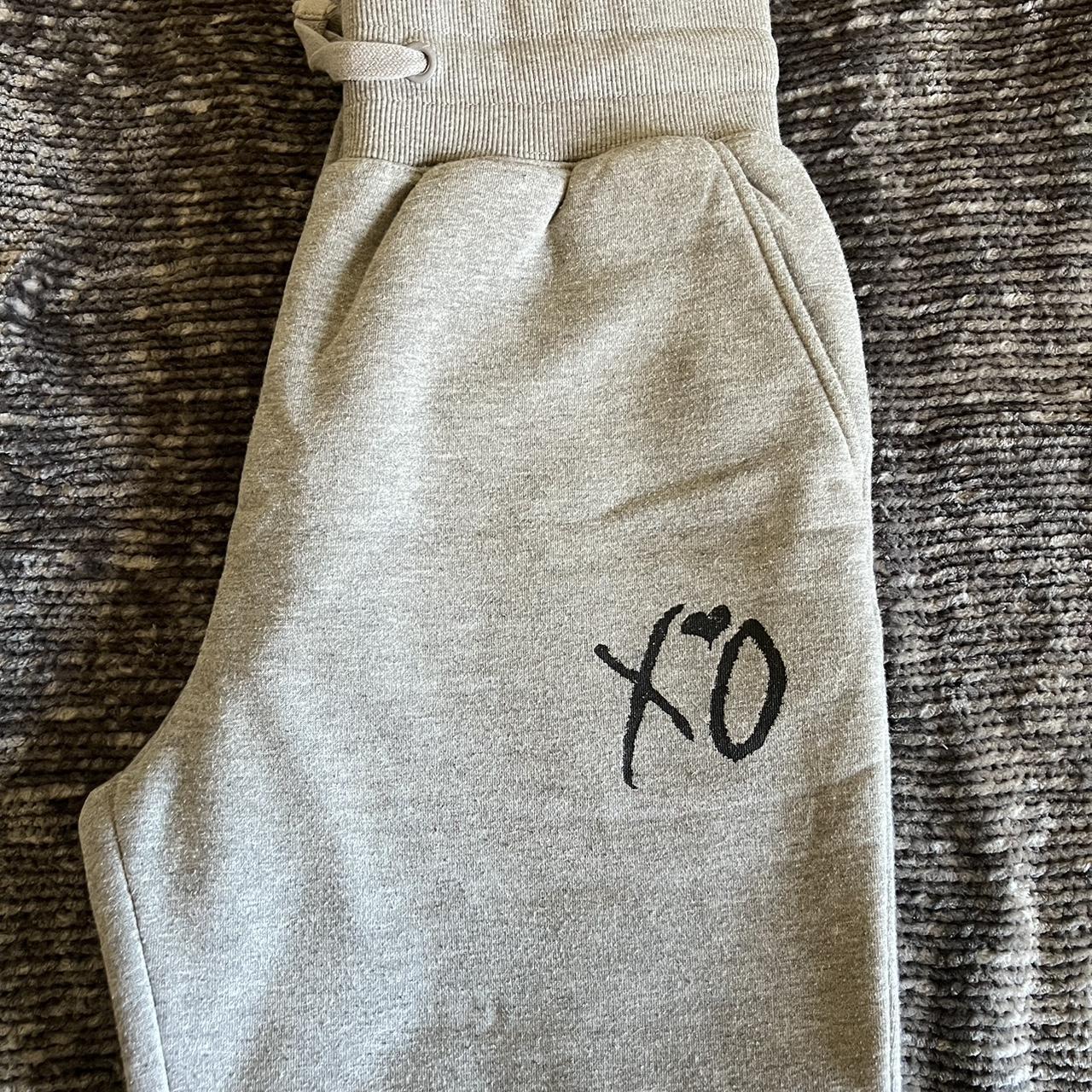 The Weeknd XO outlets Joggers