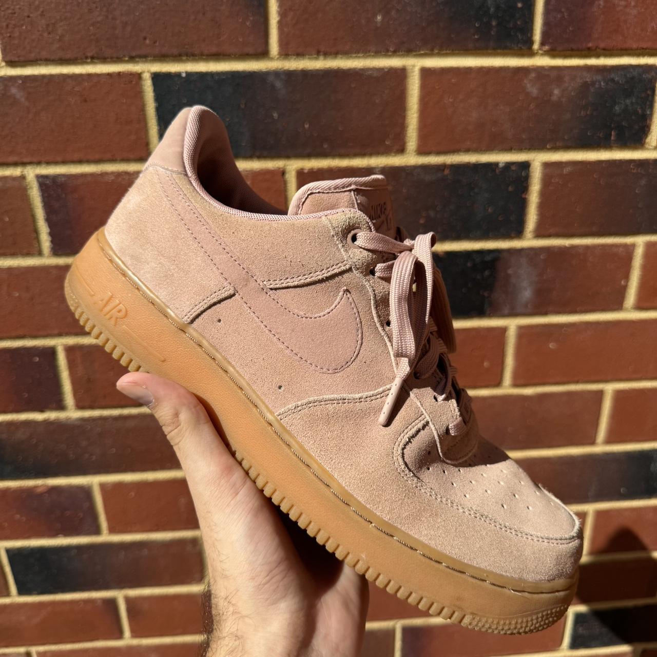 Air force 1 Pink - Depop