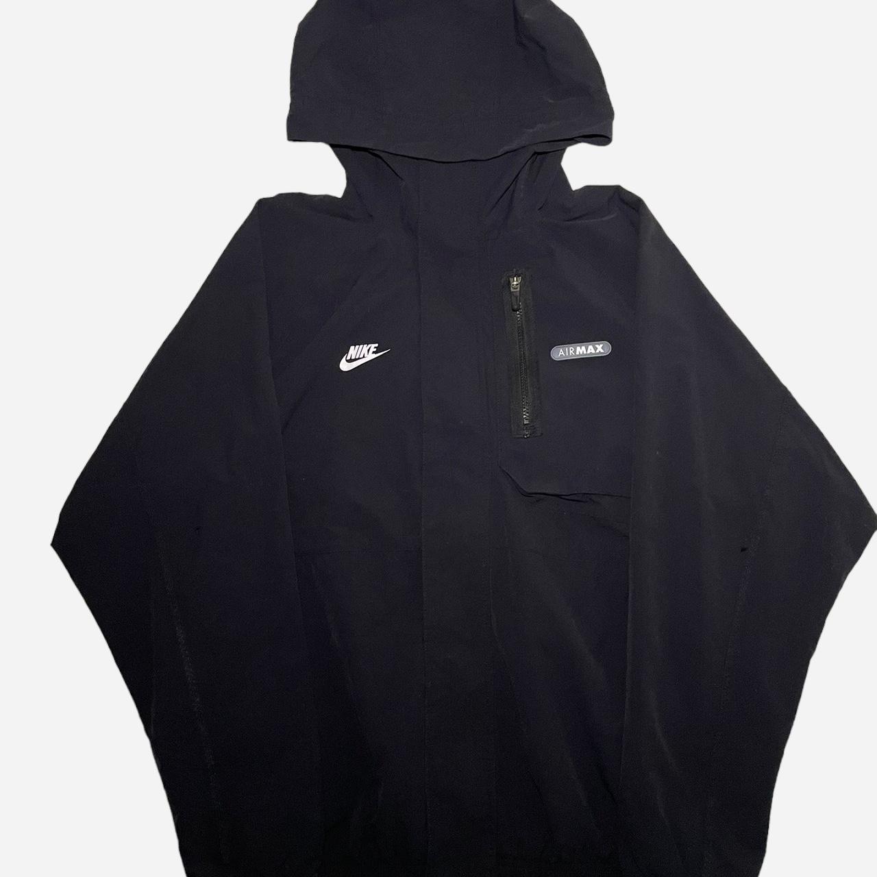 Nike air max woven jacket best sale