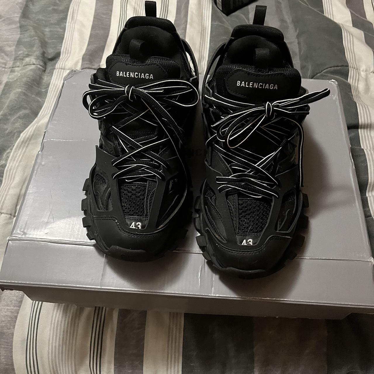 Balenciaga tracks meet ups only - Depop