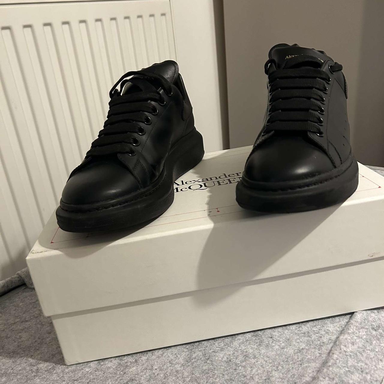 alexander mcqueen mens trainers sale