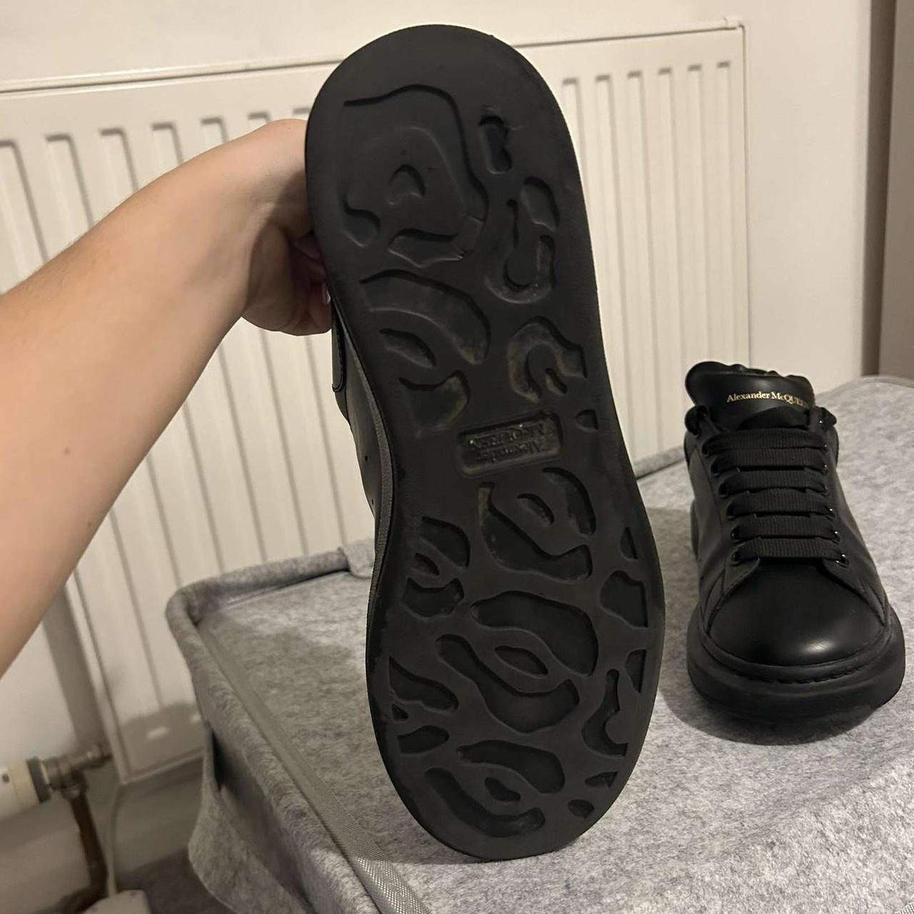 mens alexander mcqueen trainers