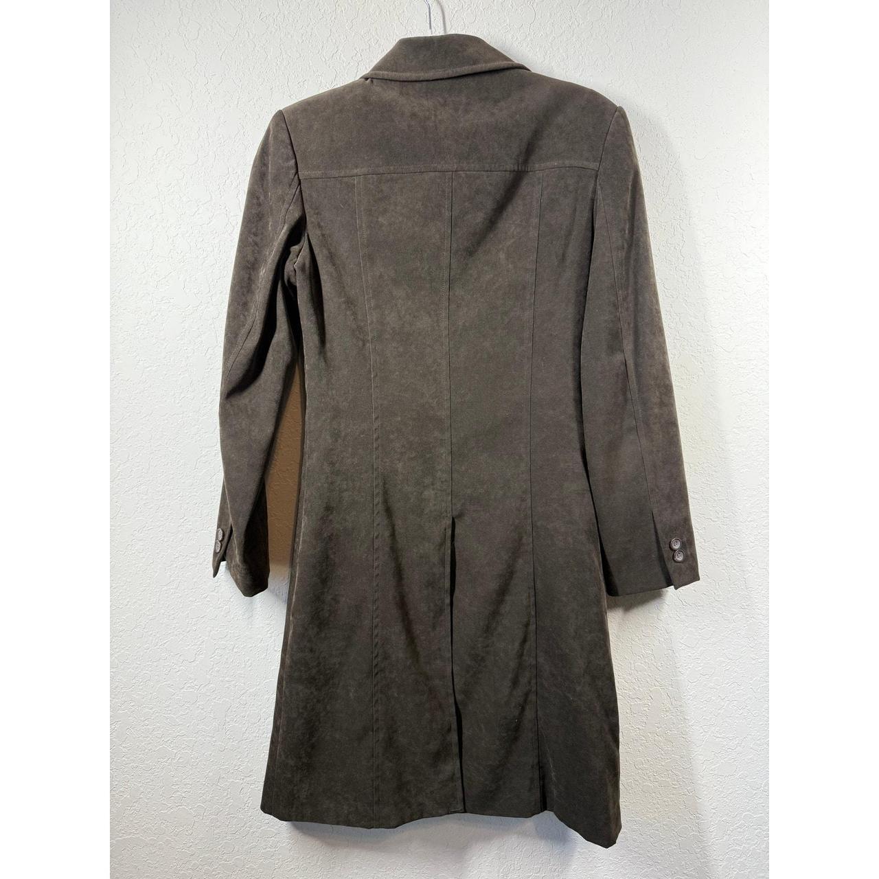 Source Unknown Women's Jacket - Brown - 6 – Women… - image 8