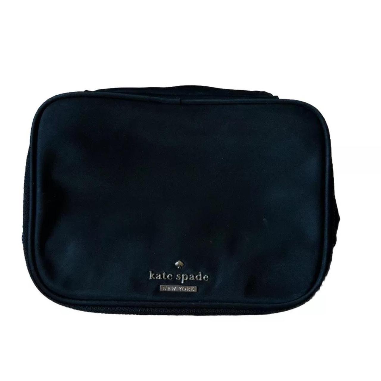 Kate Spade zipper cosmetic outlet bag