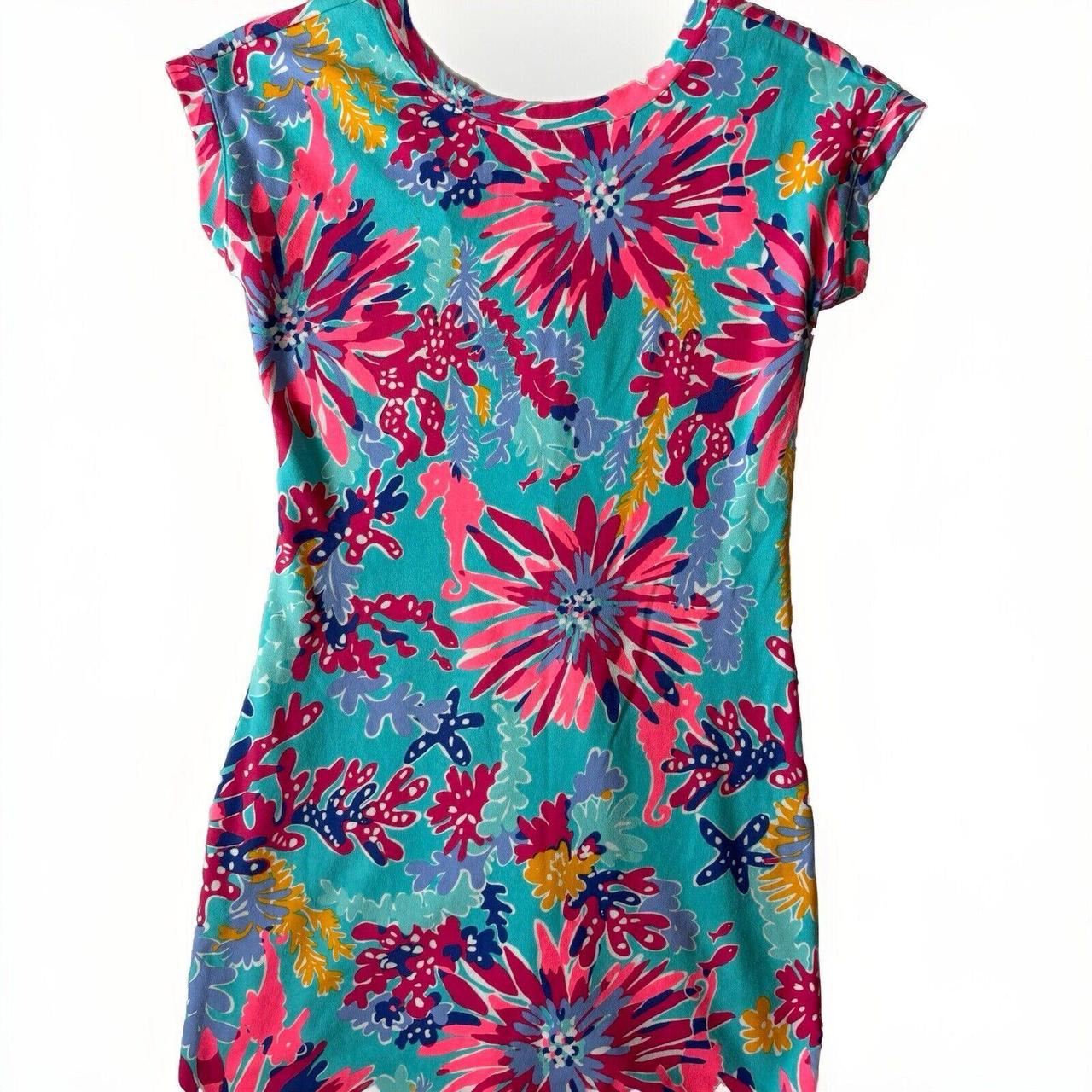 Lilly pulitzer annastasha dress best sale