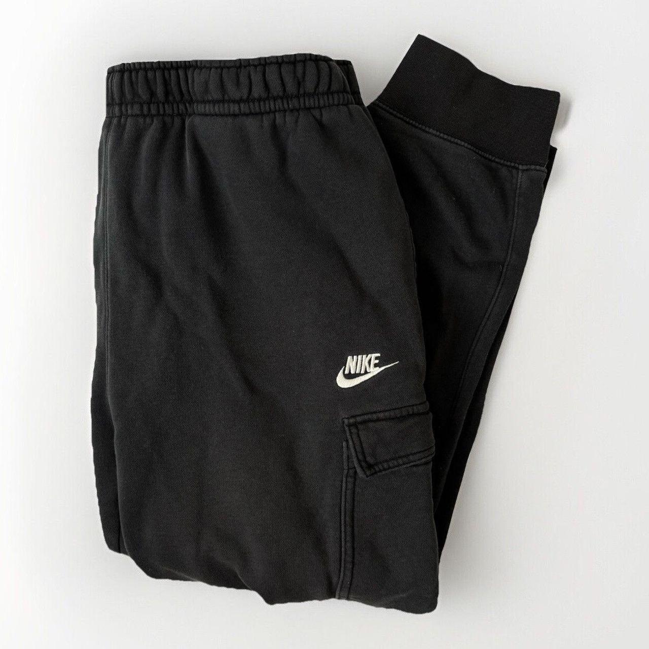 mens nike cargo sweatpants