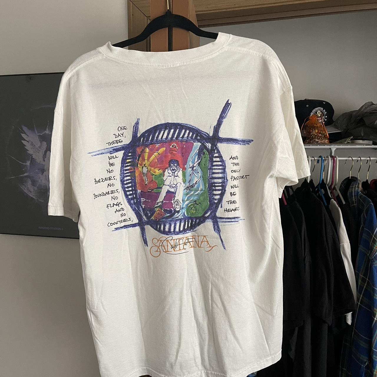 cool hard rock tee,,, - Depop