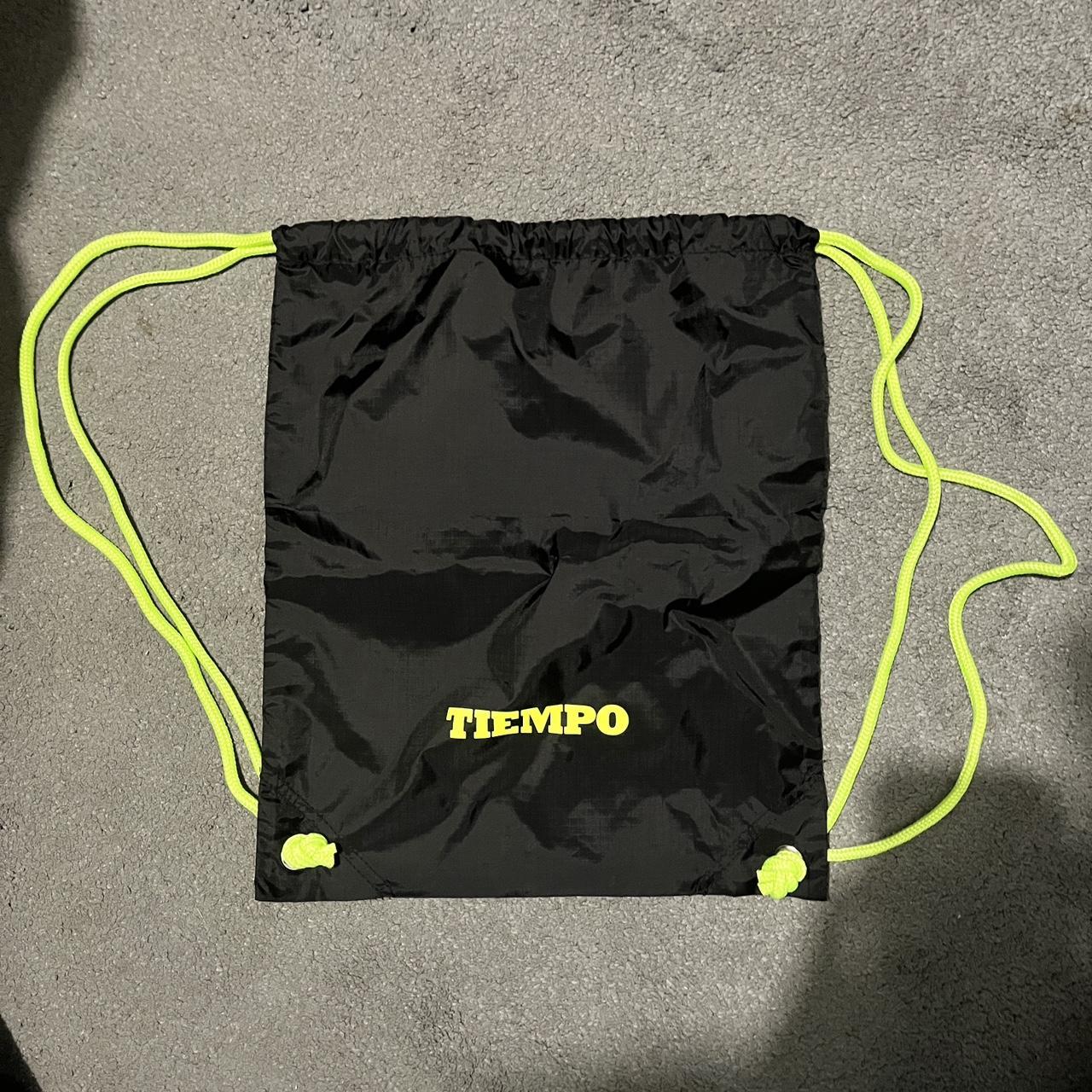 nike tiempo drawstring bag