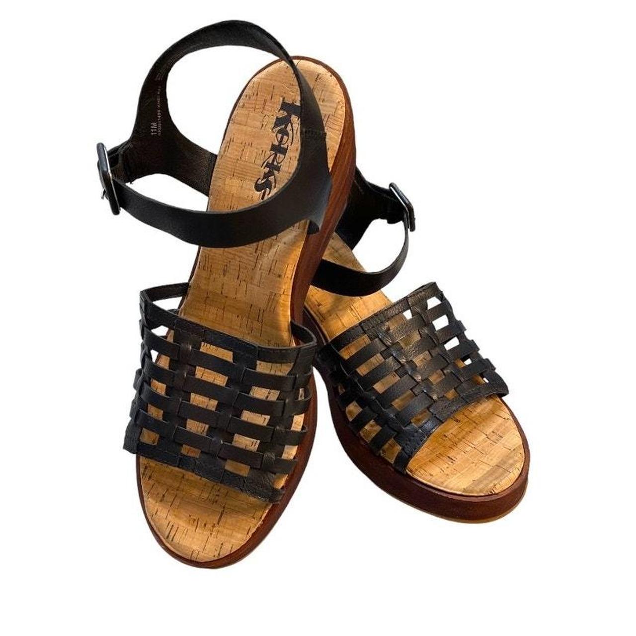 Wedge Sandal Korks Sandals Korks Kork-Ease Women's Fraya Wedge