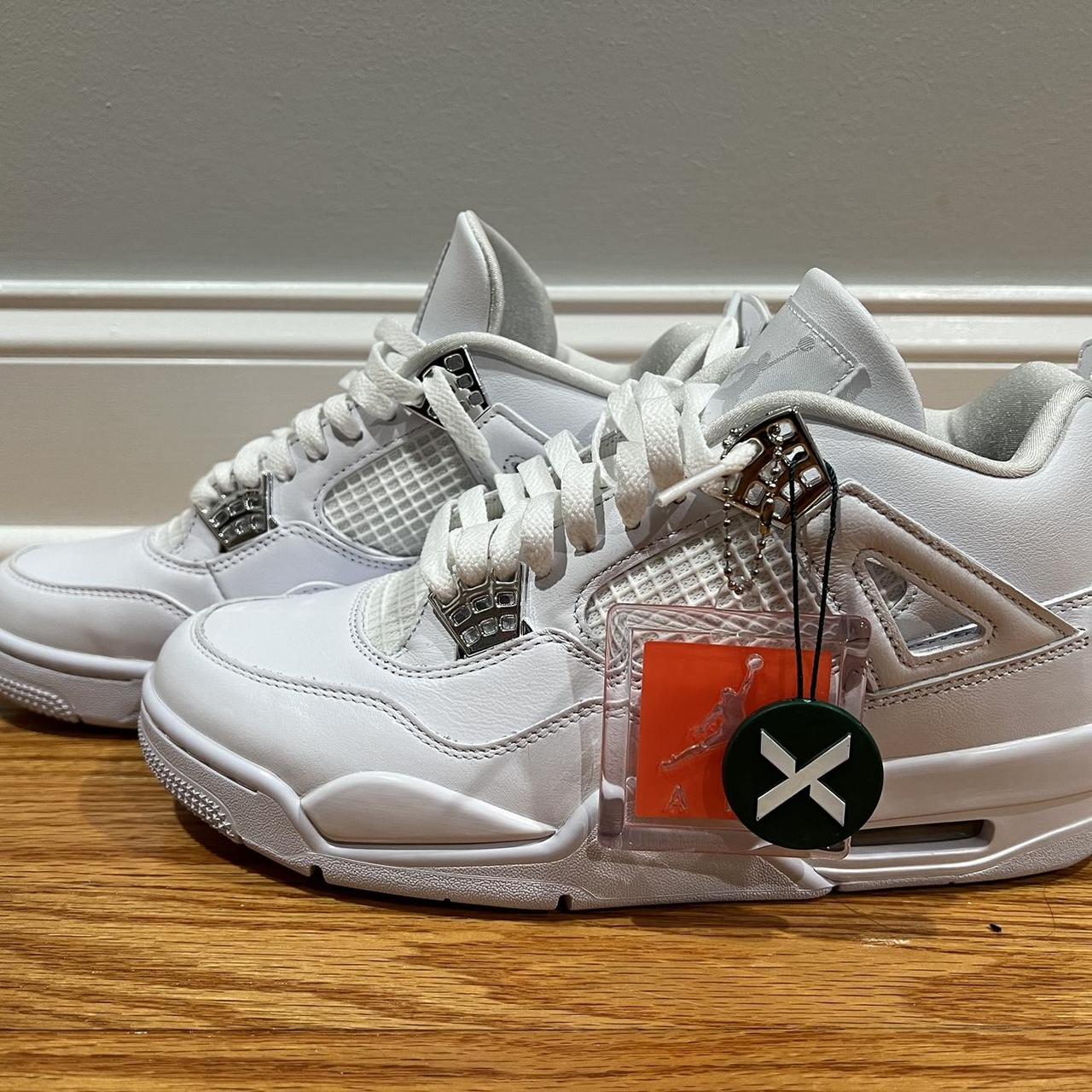 PURE MONEY JORDAN 4S Size Ten 10 US