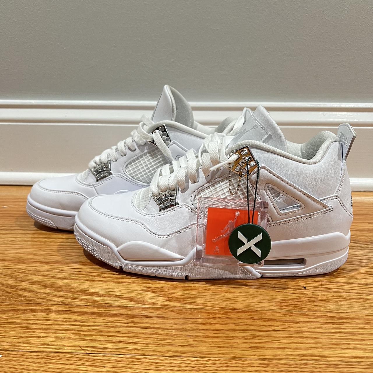 pure money 4s size 9